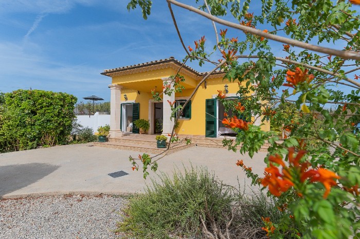 Country house Serra - 4 people - Buger  - Mallorca